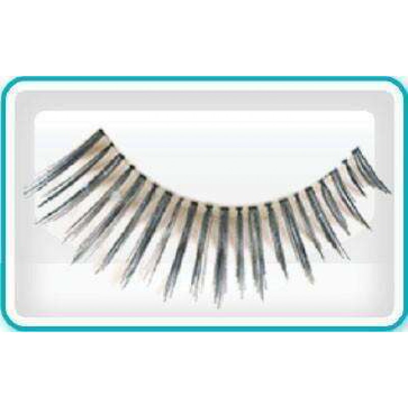 Ardell Eyelashes, Black, 908, 75200 KK BB